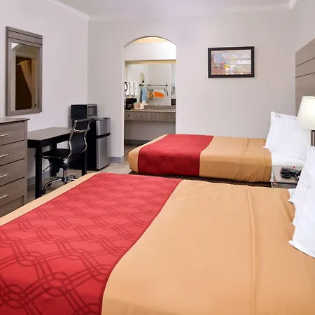 Econo Lodge Inn & Suites Port Arthur Near Sabine Pass-3