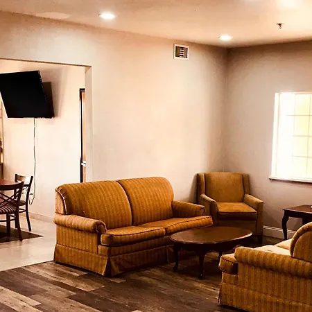 Rodeway Inn Stephenville-3