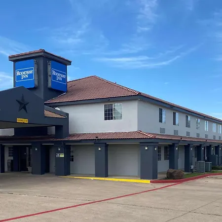 Rodeway Inn Stephenville-2