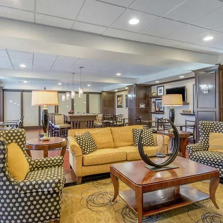 Hampton Inn Meadville-2