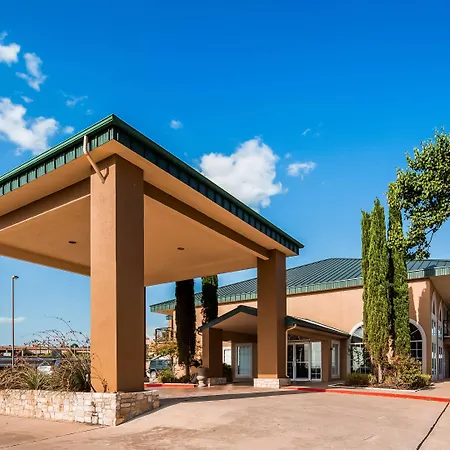 Best Western Marble Falls Inn-3