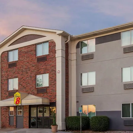 Super 8 By Wyndham Bedford Dfw Airport West-2