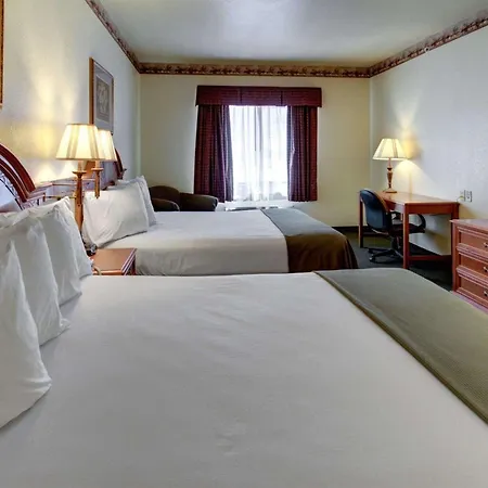 Quality Inn & Suites Glen Rose-3