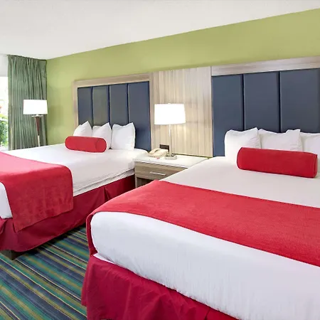 Ramada By Wyndham Fort Lauderdale Airport/Cruise Port-2