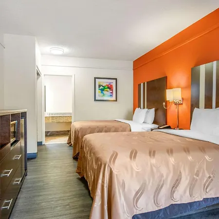 Quality Inn & Suites Jacksonville-Baymeadows-3