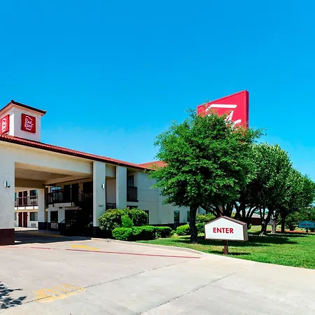 Red Roof Inn Dallas - Mesquite Fair Park Ne-3