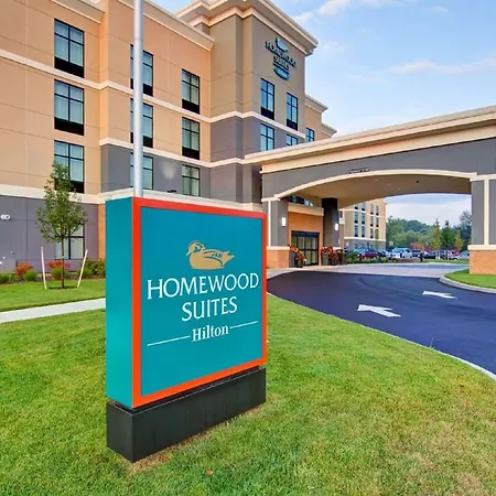 Homewood Suites By Hilton Clifton Park-2