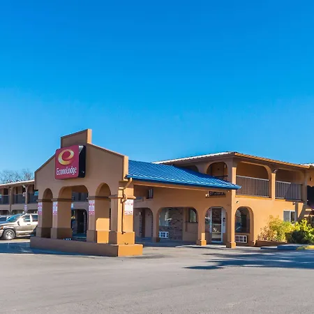 Econo Lodge San Marcos University Area-3