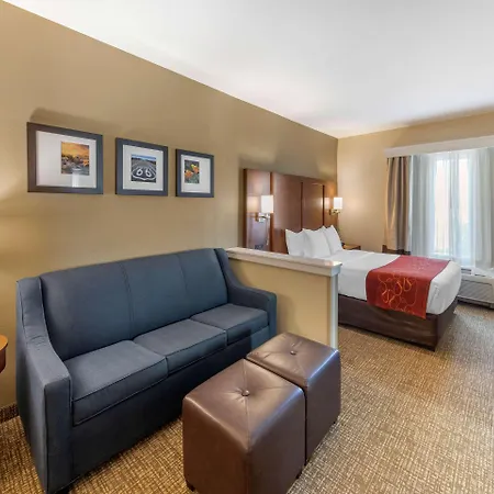 Comfort Suites Barstow Near I-15-2