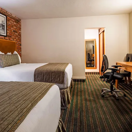 Best Western Pine Tree Motel-2