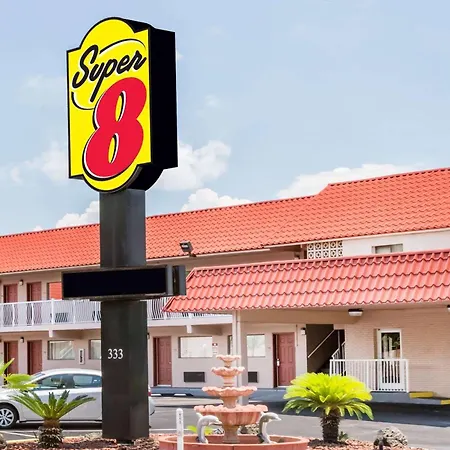 Super 8 By Wyndham Ft Walton Beach-2