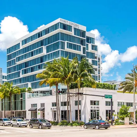 Hyatt Centric South Beach Miami-3
