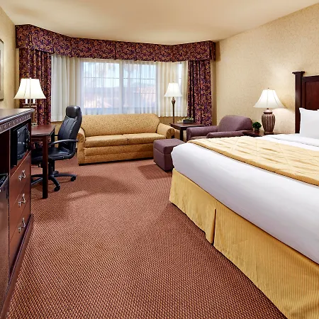 Quality Inn Fallbrook I-15-3