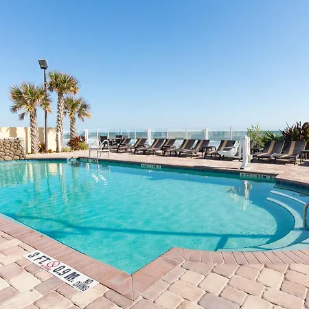 Hampton Inn Daytona Beach/Beachfront-3