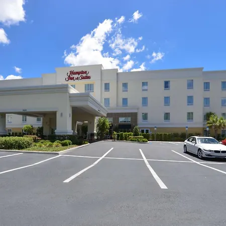 Hampton Inn & Suites - Ocala-2