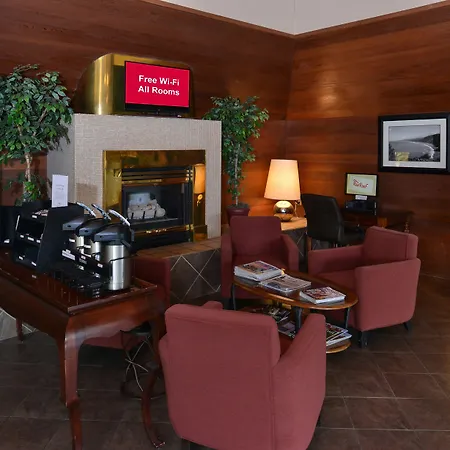 Red Roof Inn Arcata-3