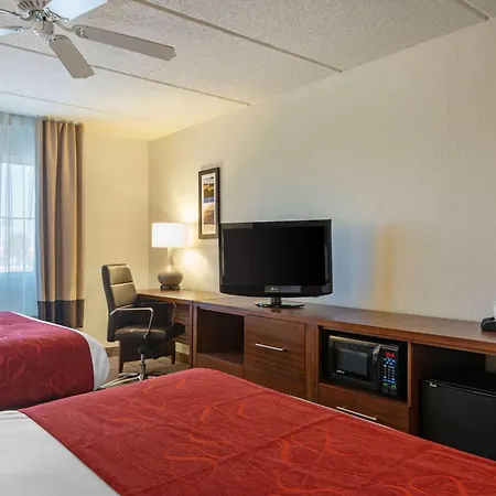 Comfort Inn Kissimmee-Lake Buena Vista South-3