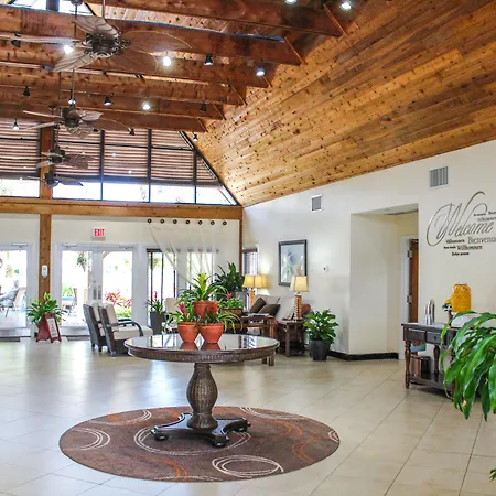 Hilton Vacation Club Polynesian Isles Kissimmee-3