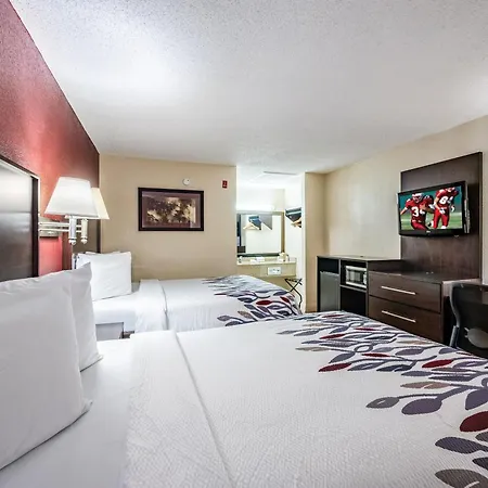 Red Roof Inn Orlando South - Florida Mall-3