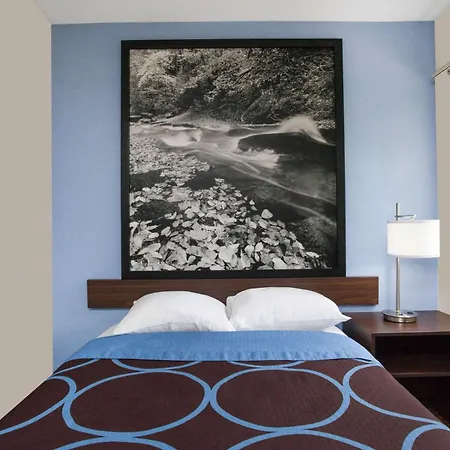 Super 8 By Wyndham Oneonta/Cooperstown-2