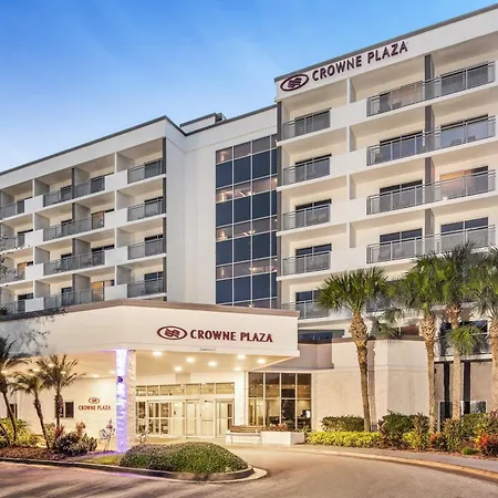 Crowne Plaza Orlando - Lake Buena Vista By Ihg-3