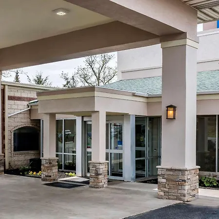 Comfort Inn - Pocono Mountains-2
