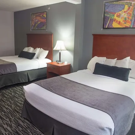 Parke Regency Hotel & Conf Ctr., BW Signature Collection-2