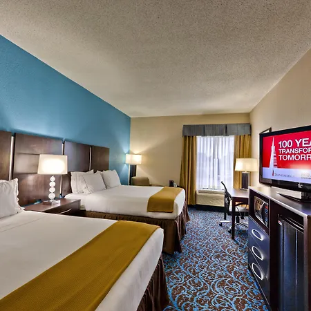 Holiday Inn Express Chillicothe East By Ihg-2