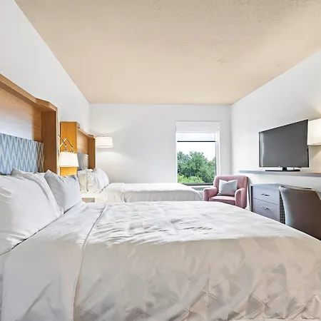 Holiday Inn - St. Petersburg West By Ihg-3