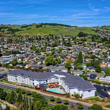 Hampton Inn Discovery Kingdom Napa Gateway-3