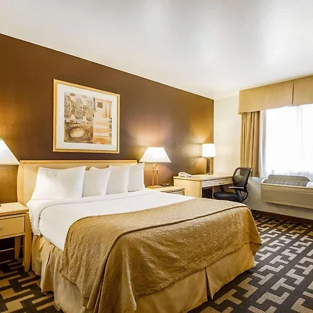 Quality Inn Petaluma - Sonoma-3