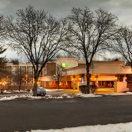 Holiday Inn Express Poughkeepsie By Ihg-3