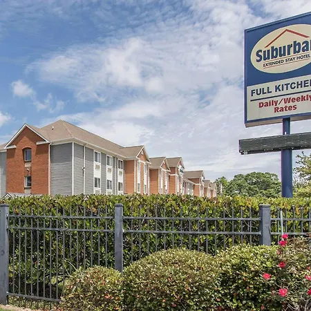 Suburban Extended Stay Hotel Naval Base Area-3