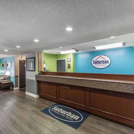 Suburban Extended Stay Hotel Naval Base Area-2