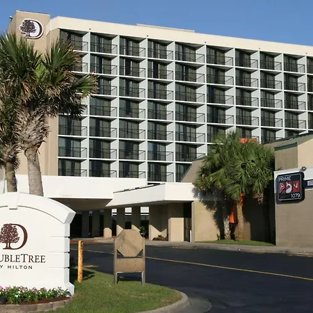 Doubletree By Hilton Atlantic Beach Oceanfront-2