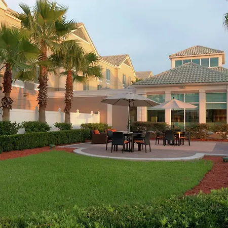 Hilton Garden Inn Orlando East - Ucf Area-2