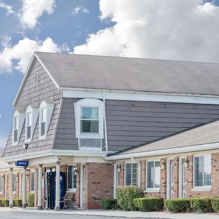 Travelodge By Wyndham Mansfield-2