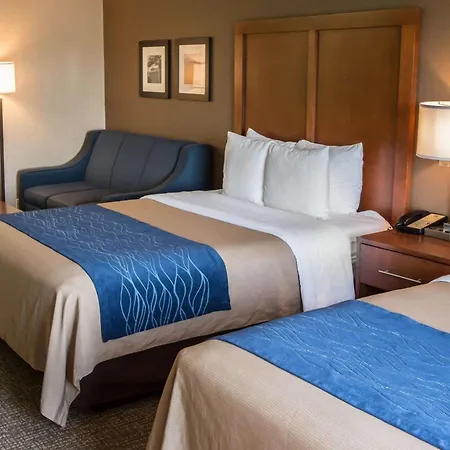 Comfort Inn Crystal Lake - Algonquin-2