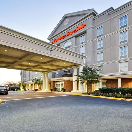 Hampton Inn And Suites Fredericksburg-3