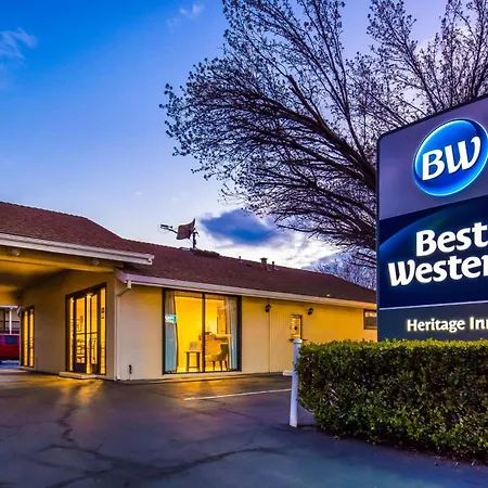 Best Western Heritage Inn-3
