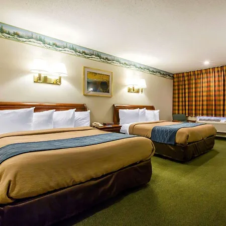 Quality Inn Lake Placid-3