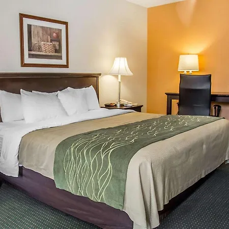Quality Inn Riverside Near Ucr And Downtown-2