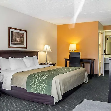 Quality Inn Riverside Near Ucr And Downtown-3