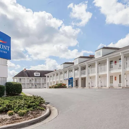 Baymont By Wyndham Hickory-3