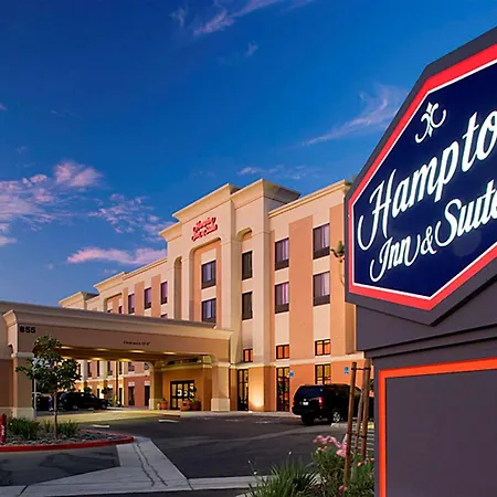 Hampton Inn & Suites Clovis Airport North-3