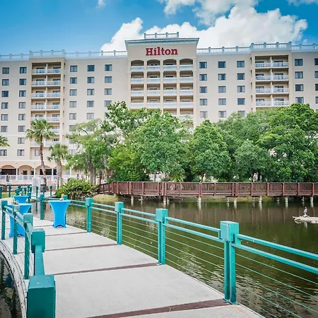 Hilton St. Petersburg Carillon Park-3