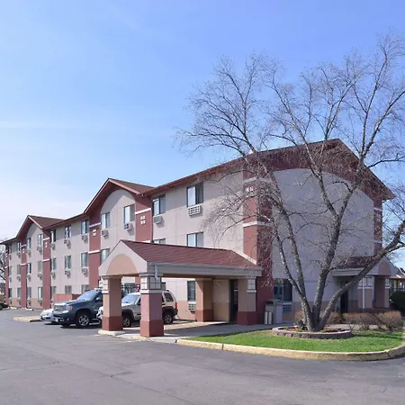 Rodeway Inn Waukegan - Gurnee-3