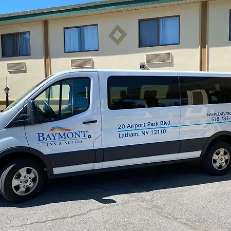 Baymont By Wyndham Latham Albany Airport-3