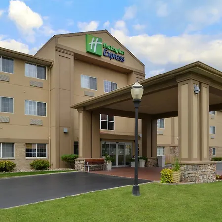 Holiday Inn Express Hotel & Suites-Saint Joseph By Ihg-3