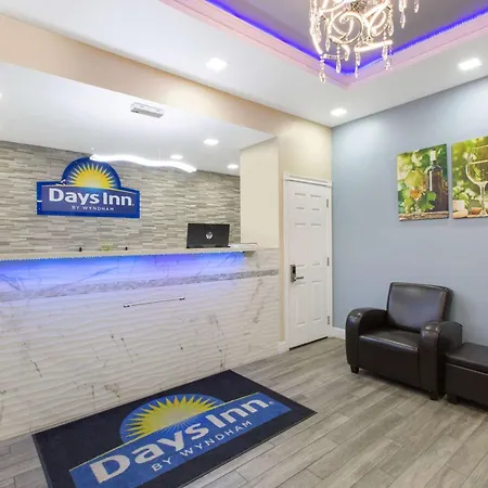 Days Inn By Wyndham Ukiah-3